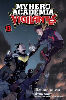 Image for Vigilantes13