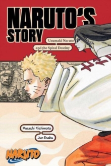 Image for Uzumaki Naruto and the spiral destiny