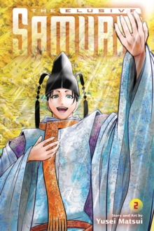 Image for The Elusive Samurai, Vol. 2