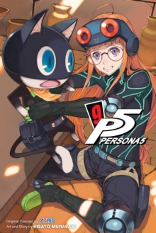 Image for Persona 5Vol. 9