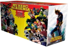 Image for My Hero Academia Box Set 1