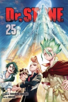 Image for Dr. STONE, Vol. 25