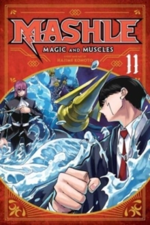 Image for Mashle: Magic and Muscles, Vol. 11