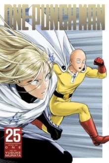 Image for One-punch manVolume 25