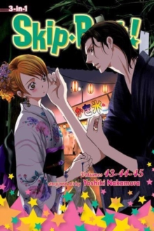 Skip*Beat!, (3-in-1 Edition), Vol. 15: Includes vols. 43, 44 & 45