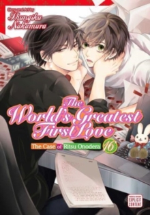 Image for The world's greatest first loveVolume 16