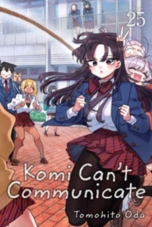 Image for Komi Can't Communicate, Vol. 25
