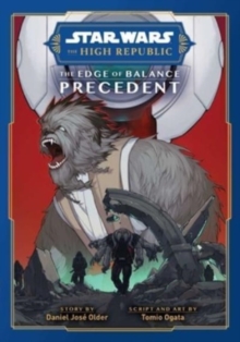 Image for Star Wars: The High Republic, The Edge of Balance: Precedent