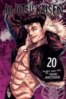 Image for Jujutsu Kaisen, Vol. 20