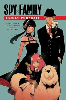 Image for Spy x Family: Family Portrait