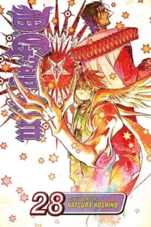 Image for D.Gray-man, Vol. 28