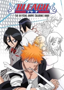 Image for BLEACH: The Official Anime Coloring Book