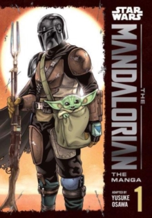 Image for Star Wars: The Mandalorian: The Manga, Vol. 1