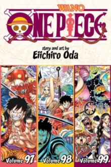 Image for One pieceVolume 33, volumes 97, 98 & 99