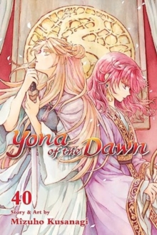 Image for Yona of the dawnVol. 40