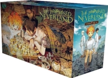 Image for The promised Neverland complete box set
