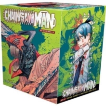 Image for Chainsaw Man box setVolumes 1-11
