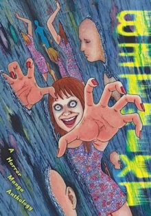 Image for Betwixt  : a horror manga anthology