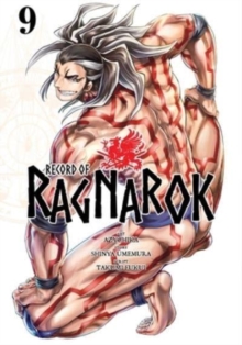 Image for Record of Ragnarok, Vol. 9