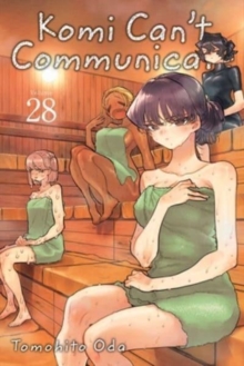 Image for Komi Can't Communicate, Vol. 28