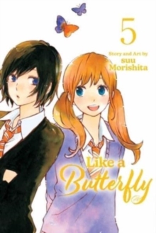 Image for Like a Butterfly, Vol. 5