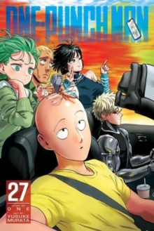 Image for One-Punch Man, Vol. 27