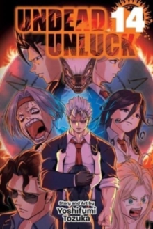 Image for Undead Unluck, Vol. 14