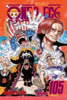 Image for One Piece, Vol. 105