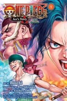 Image for One Piece: Ace's Story—The Manga, Vol. 1