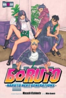 Image for Boruto: Naruto Next Generations, Vol. 19