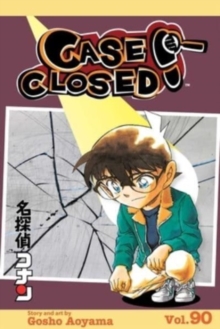 Image for Case closedVolume 90