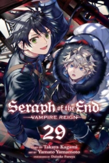 Image for Seraph of the endVolume 29