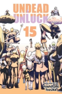 Image for Undead Unluck, Vol. 15