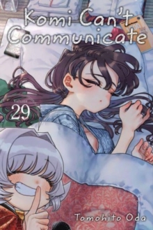 Image for Komi can't communicate29