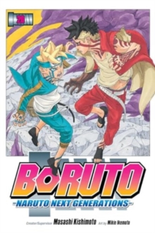 Image for Boruto: Naruto Next Generations, Vol. 20