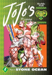 Image for Stone ocean4