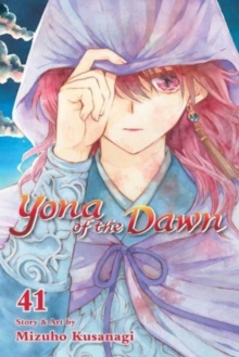 Image for Yona of the Dawn, Vol. 41