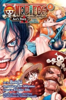 Image for One Piece: Ace's Story—The Manga, Vol. 2