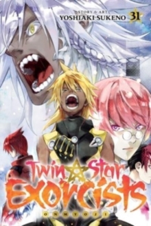 Image for Twin star exorcists  : onmyojiVolume 31