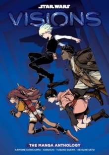 Image for Visions  : the manga anthology