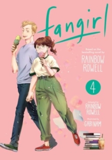 Image for Fangirl, Vol. 4 : The Manga