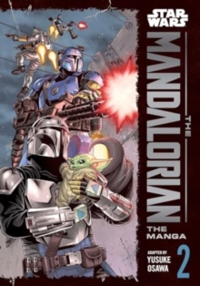 Image for Star Wars, the Mandalorian  : the mangaVolume 2
