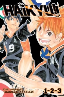 Image for Haikyu!! (3-in-1 Edition), Vol. 1
