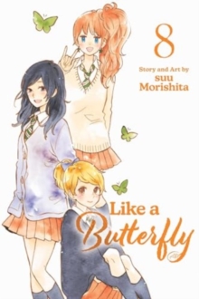 Image for Like a Butterfly, Vol. 8