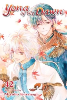 Image for Yona of the Dawn, Vol. 42