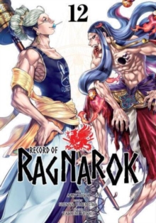 Image for Record of Ragnarok, Vol. 12