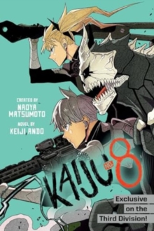 Image for Kaiju No. 8: Exclusive on the Third Division