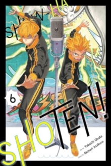 Image for Show-ha Shoten!, Vol. 6