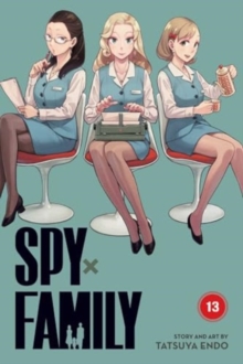 Spy x Family, Vol. 13 - Endo, Tatsuya