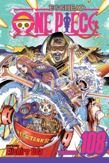 Image for One Piece, Vol. 108